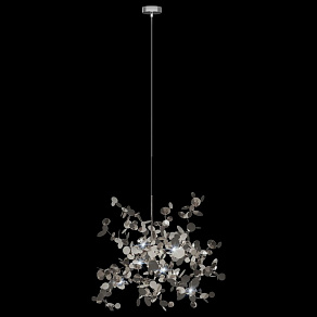 Подвесная люстра Loft it Spark 10101 Chrome