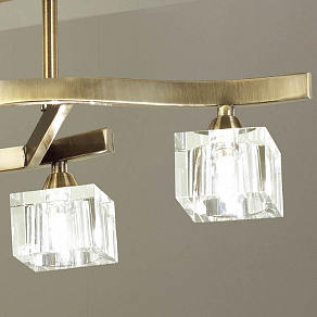 Светильник на штанге Mantra Cuadrax 1107