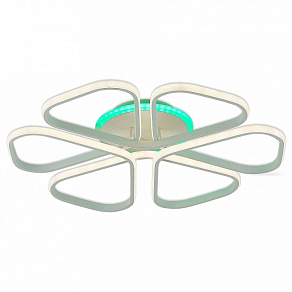 Потолочная люстра Citilux Сезар CL233270RGB