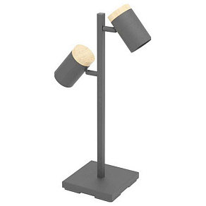 Настольная лампа офисная Eglo Cartagena 390069