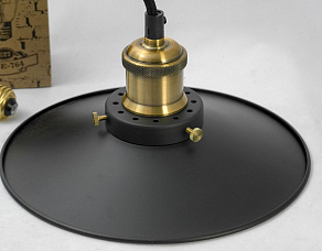 Подвесной светильник Lussole New York LSP-9600