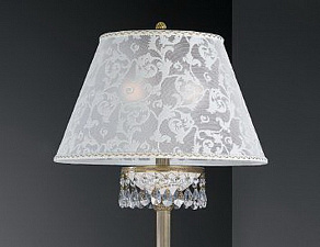 Торшер Reccagni Angelo 7030 PN 7030/2