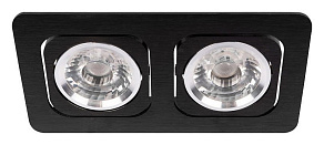 Встраиваемый светильник Loft it Screen 10328/2A Black