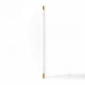 Накладной светильник Seletti Linea Goldenends 06940 WHI