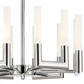 Люстра на штанге Lucia Tucci Flop FLOP 3390.12 chrome