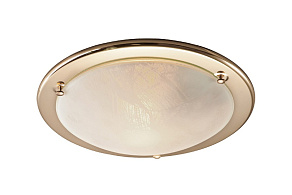 Накладной светильник Sonex Alabastro 121