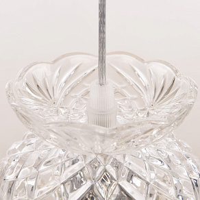 Подвесной светильник Bohemia Ivele Crystal 1477 14771P/16 Ni