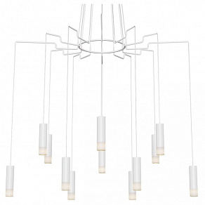 Подвесная люстра Maytoni Davida MOD035PL-12W