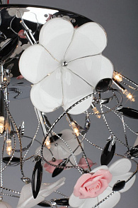 Потолочная люстра Omnilux OM-133 OML-13307-16