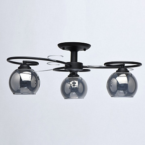 Потолочная люстра De City Грация 41 677013403