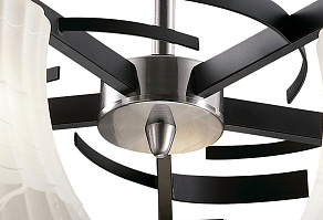 Потолочная люстра Odeon Light Libre 2772/5C