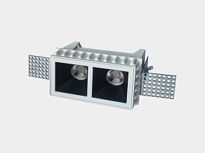 Встраиваемый светильник DesignLed DL-6W 00-00027650