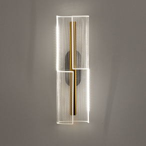 Накладной светильник De City Конти 488025001