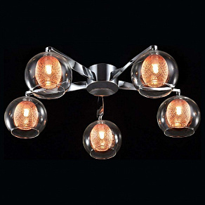 Потолочная люстра Maytoni Wabe MOD559-05-N