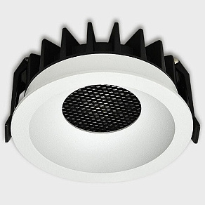 Встраиваемый светильник Italline IT06-6034 IT06-6034 white