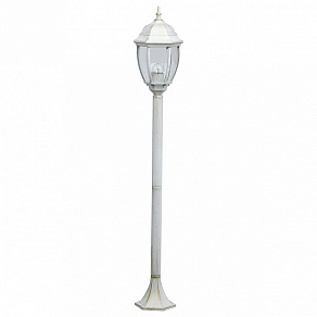 Наземный высокий светильник DeMarkt Фабур 2 804041001