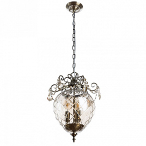 Подвесной светильник Divinare Reggia 1250/15 SP-3