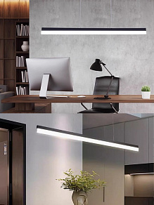 Подвесной светильник Natali Kovaltseva  HIGH-TECH LED LAMPS 82067