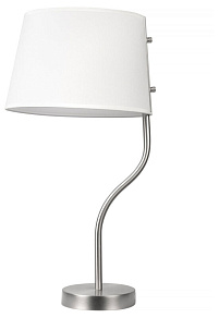 Настольная лампа декоративная Loft it Hilton 10527T Nickel