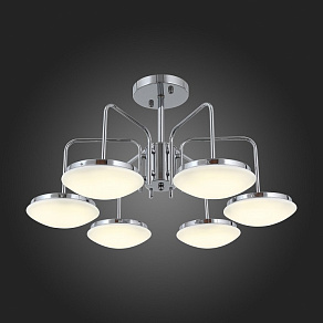 Люстра на штанге ST-Luce Pratico SLE120.102.06