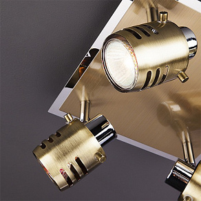 Бра TK Lighting Cyklop black 2750 Cyklop black