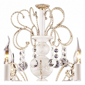 Подвесная люстра Arte Lamp Amboise A2078LM-8WG