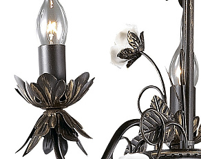 Подвесная люстра Odeon Light Silva 2695/3