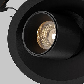 Встраиваемый светильник Maytoni Technical Фокус мини DL127-8W3K-B