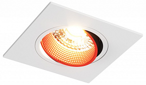 Встраиваемый светильник Denkirs DK3021 DK3071-WH+RD