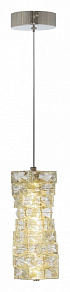 Подвесной светильник LUMINA DECO 6035 LDP 6035-25 CHR