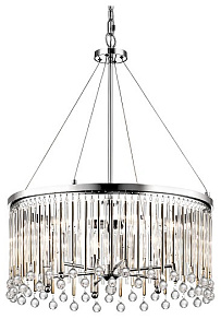 Подвесная люстра Kichler Piper KL-PIPER-6P-PC