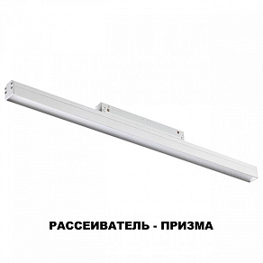 Накладной светильник Novotech Flum 358415