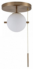 Светильник на штанге Loft it Signal 10029C Gold