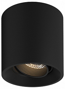 Накладной светильник Denkirs DK3020BВ DK3090-BK