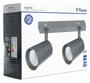 Спот Feron HL211 41501