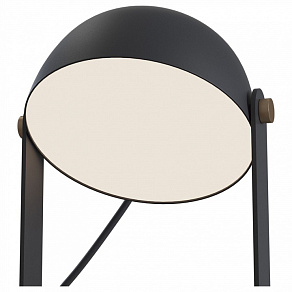 Настольная лампа офисная Maytoni Hygge MOD047TL-L5B3K