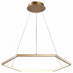 Подвесной светильник Favourite Hexagon 2103-6P