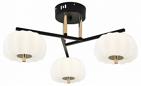 Люстра на штанге Escada Halma 10301/3LED