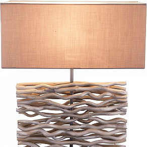 Настольная лампа декоративная Globo Jamie 21648