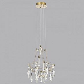 Подвесная люстра Odeon Light Flamenco 7000/35L