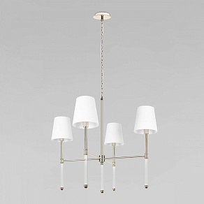 Подвесная люстра Loft it Cosy 10308 Nickel