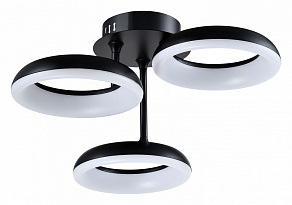 Потолочная люстра Moderli Smooth V2463-CL