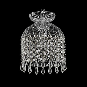 Подвесной светильник Bohemia Ivele Crystal 1478 14783/16 Ni Drops