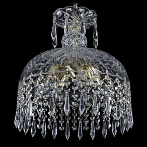 Подвесной светильник Bohemia Ivele Crystal 1478 14781/30 G Drops