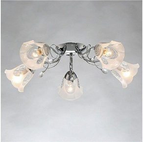 Потолочная люстра De City Моника 19 372015005