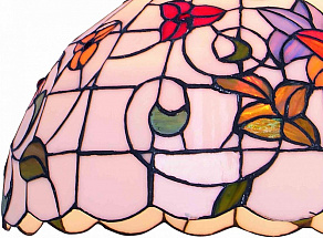 Подвесной светильник Arte Lamp Lily A1230SP-2BG