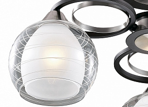 Потолочная люстра Odeon Light Vesonto 2774/3C
