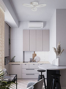 Потолочная люстра De City Мадлен 15 424018003