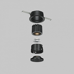 Рассеиватель с линзой Maytoni Wise LensD29-50