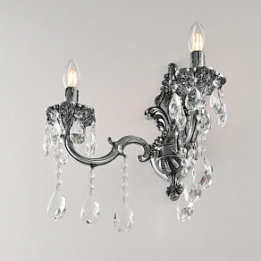 Бра Bohemia Ivele Crystal AL7801 AL7801B14/2/175 A NB